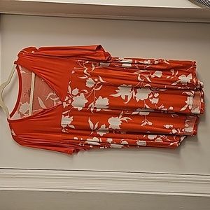 Lane Bryant Swing Tee